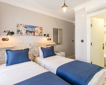 Ayapetro Hotel 博兹贾阿达岛 外观 照片
