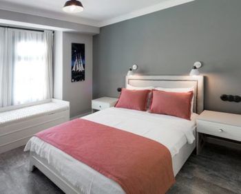 Ayapetro Hotel 博兹贾阿达岛 外观 照片