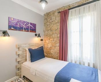 Ayapetro Hotel 博兹贾阿达岛 外观 照片
