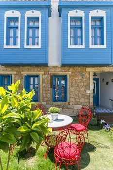Ayapetro Hotel 博兹贾阿达岛 外观 照片